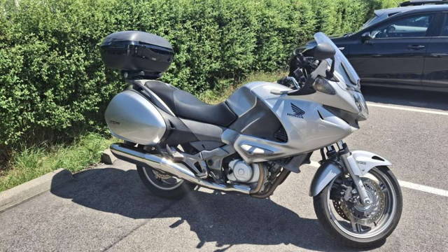 Honda NT Deauville Tourer