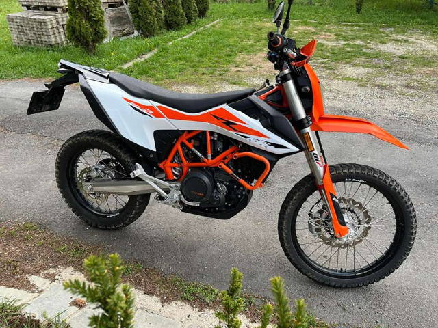 KTM 690 ENDURO R Enduro