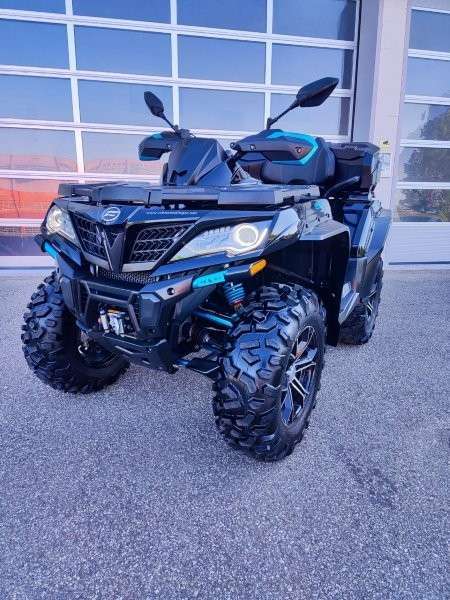 CF-Moto CForce 1000 EPS 4x4 Quad