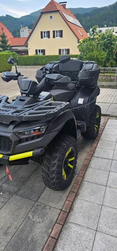 TGB Blade TGB Blade 1000 MAX ABS Touring T3 Quad