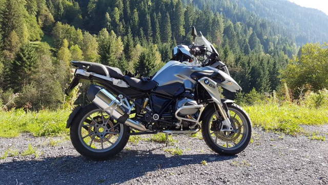 BMW R 1200 GS Tourer