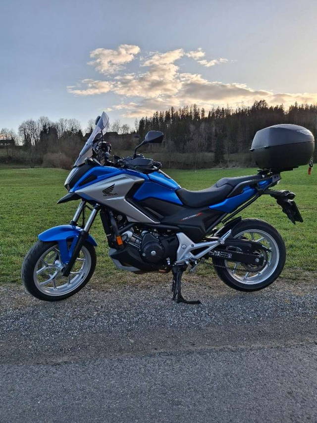 Honda NC 750 X ABS Tourer