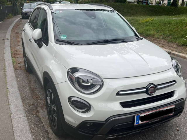 Fiat 500X Fiat 500X FireFly Turbo 150 DCT Cross SUV / Geländewagen