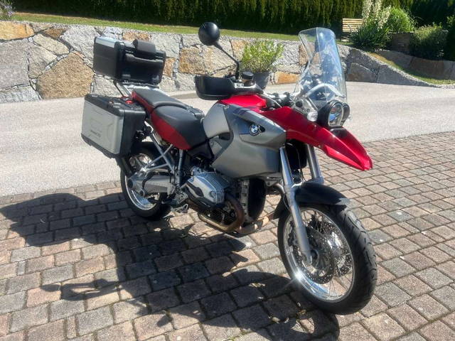 BMW R 1200 GS Enduro