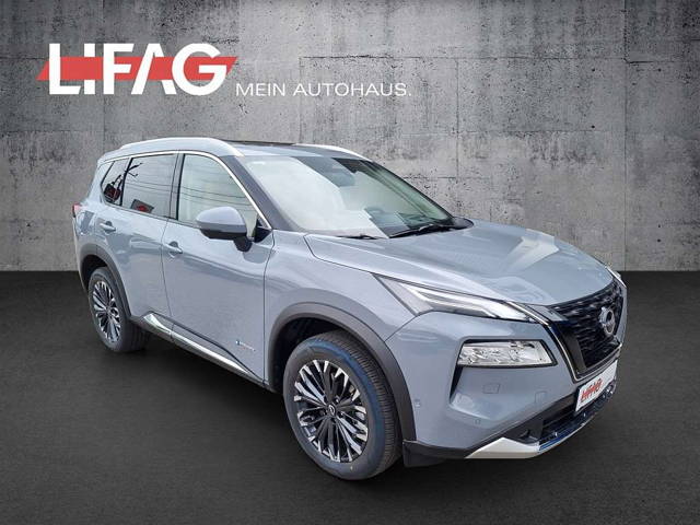 Nissan X-TRAIL 1,5 VC-T e-Power 4x4 Allrad Tekna+, neu... SUV / Geländewagen