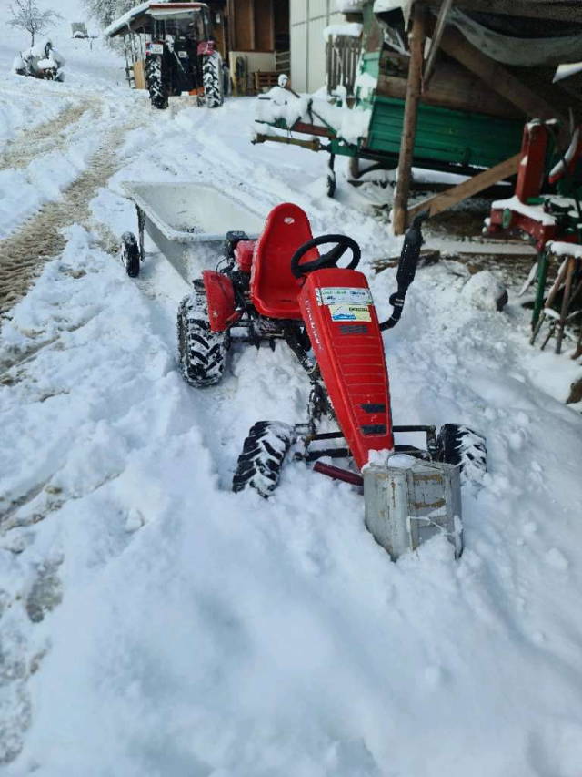 gokart mit motor Quad