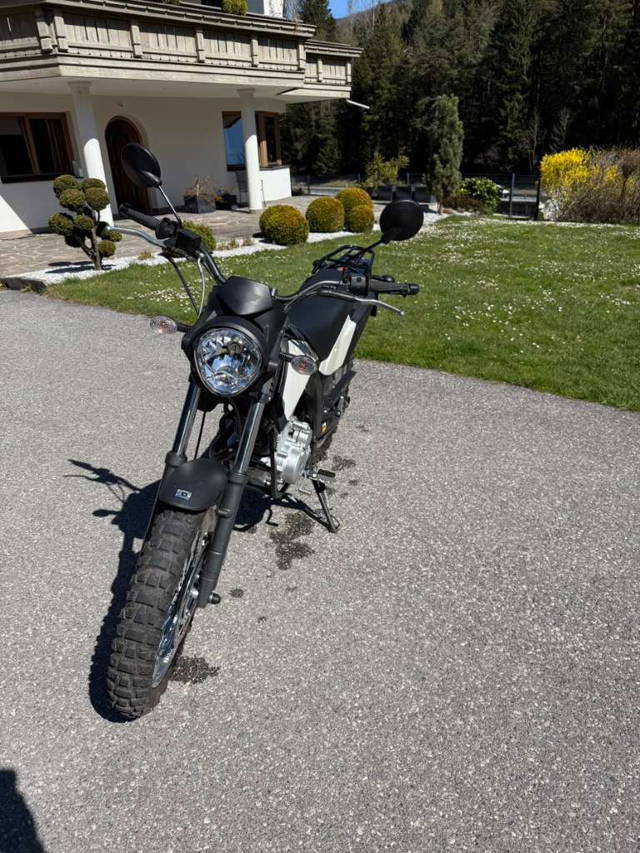 Derbi Cross City 125 Enduro