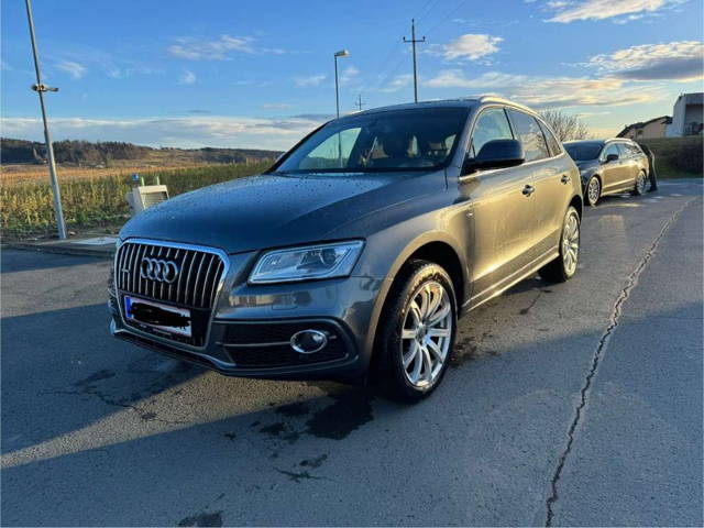 Audi Q5 3,0 TDI Quattro SUV / Geländewagen
