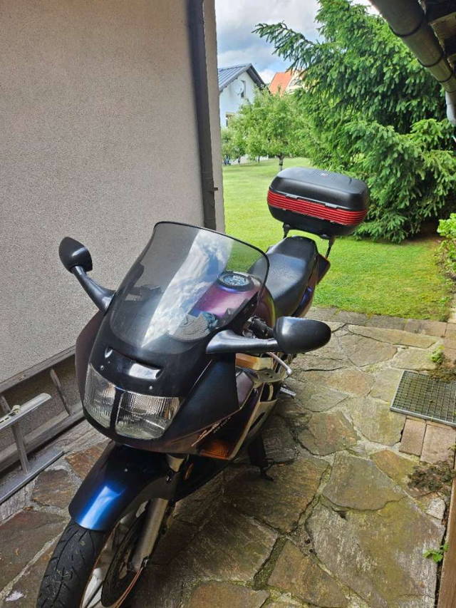 Honda VFR Tourer