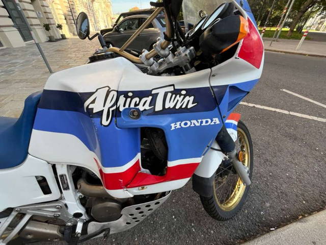 Honda Africa Twin RD 03 Enduro