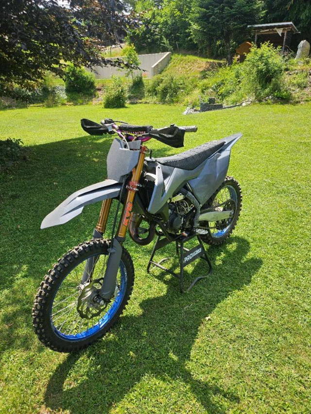 KTM SX 150ccm Motocross