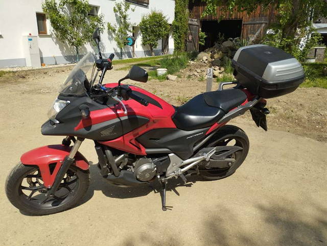 Honda NC 700 X ABS Tourer