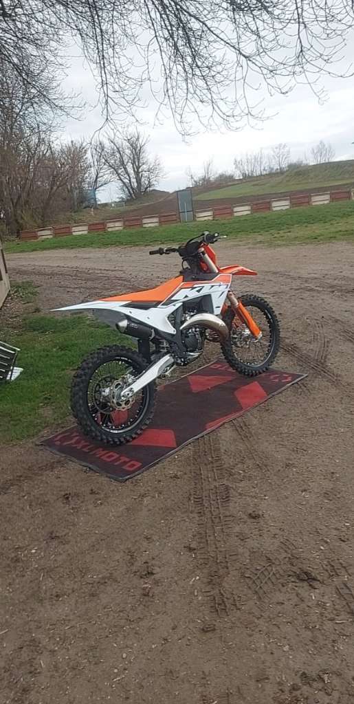 KTM SX 125 2023 Motocross