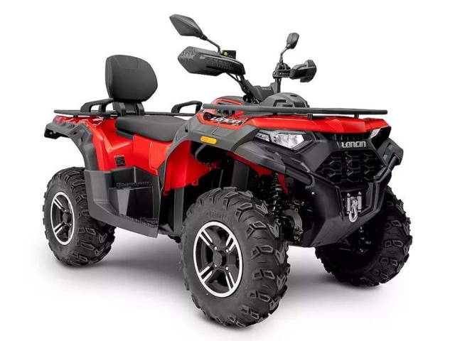 Loncin XWolf 550L ABS 90km/h Quad