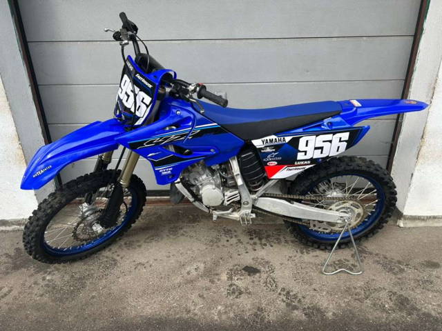 Yamaha YZ Motocross