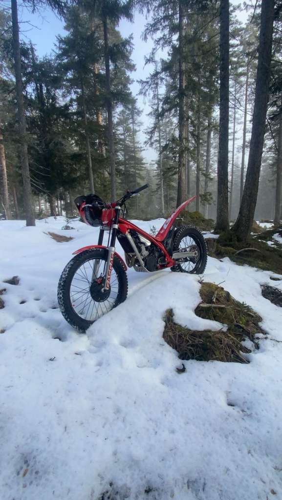 GasGas TXT 280 Racing Trial