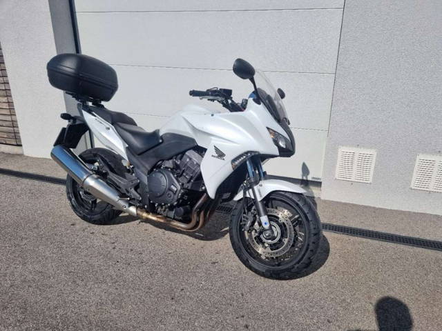 Honda CBF 1000 F ABS Tourer