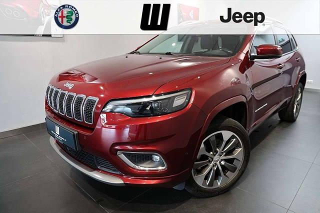Jeep Cherokee 2,2 Overland AWD 9AT MY19 SUV / Geländewagen