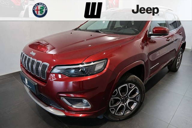Jeep Cherokee MCA 2,2 Diesel Overland AWD 9AT Aut. SUV / Geländewagen