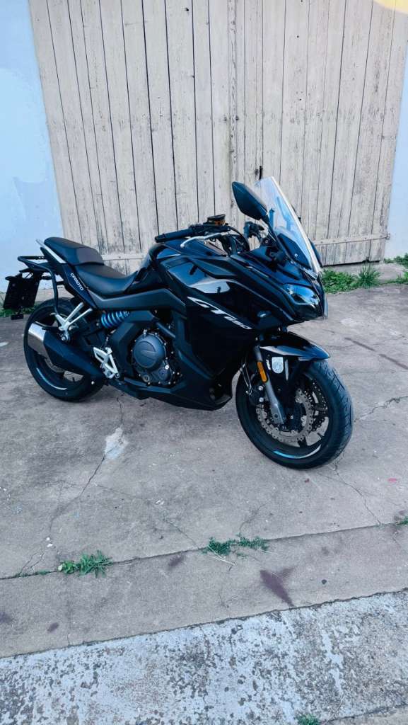 CF-Moto 650 CF-MOTO 650 GT Tourer