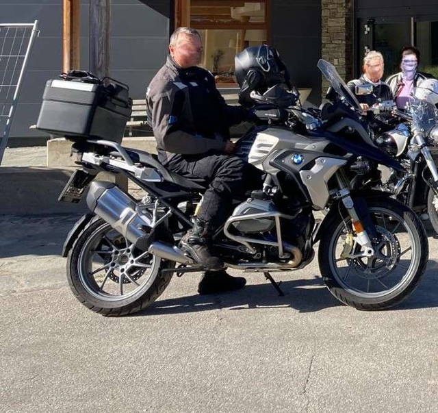 BMW R 1200 GS ABS Enduro