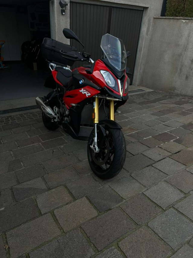 BMW S 1000 XR Tourer