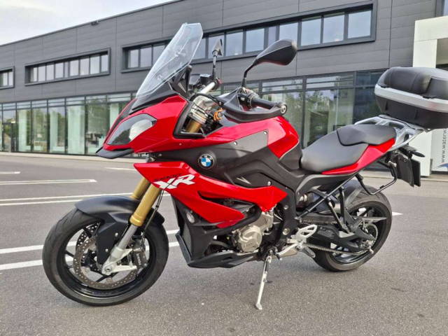BMW S 1000 S1000XR Tourer
