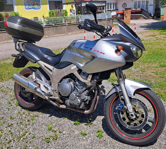 Yamaha TDM RN 08 / I / IV Tourer