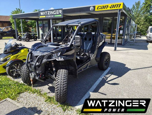 Can-Am Maverick SPORT DPS T 1000R gebraucht Quad