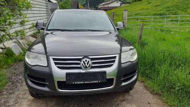 (reserviert) VW Touareg V6 TDI Tiptronic SUV / Geländewagen