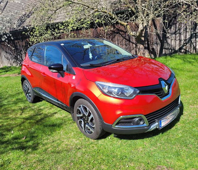 Renault Captur Helly Hansen ENERGY dCi 90 SUV / Geländewagen