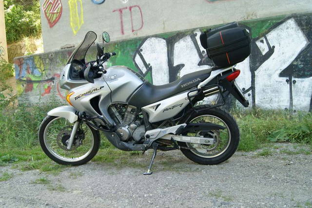 Honda Transalp 650 Tourer
