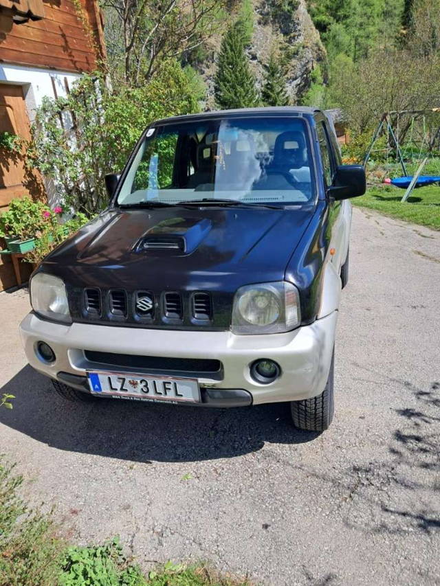 Suzuki Jimny 1,5 LX DDI SUV / Geländewagen
