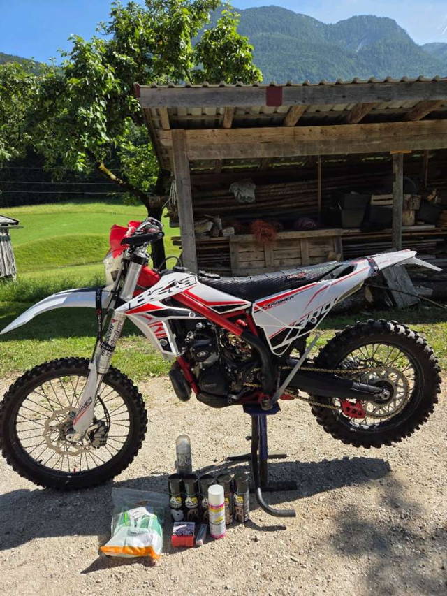 Beta Xtrainer 300 ccm Enduro