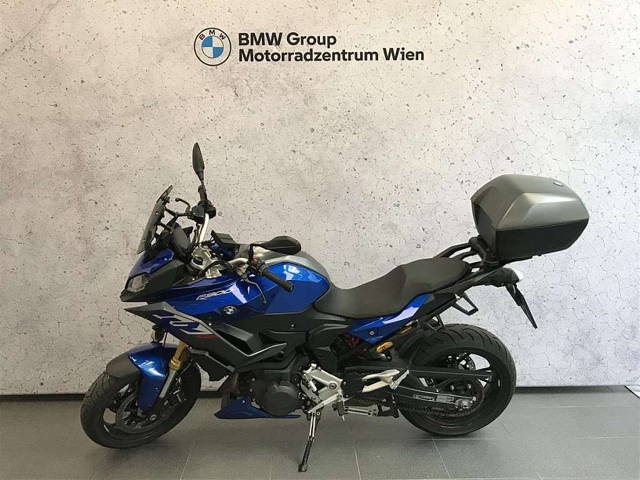 BMW F 900 XR Tourer