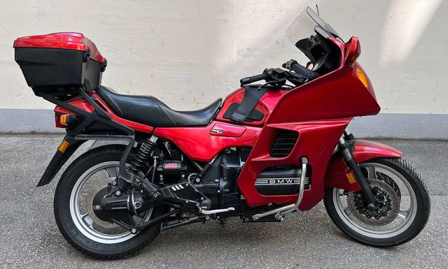 BMW K 1100 LT Tourer