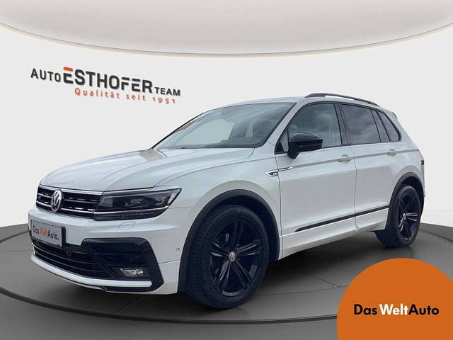 VW Tiguan Sky TDI SCR 4MOTION DSG SUV / Geländewagen