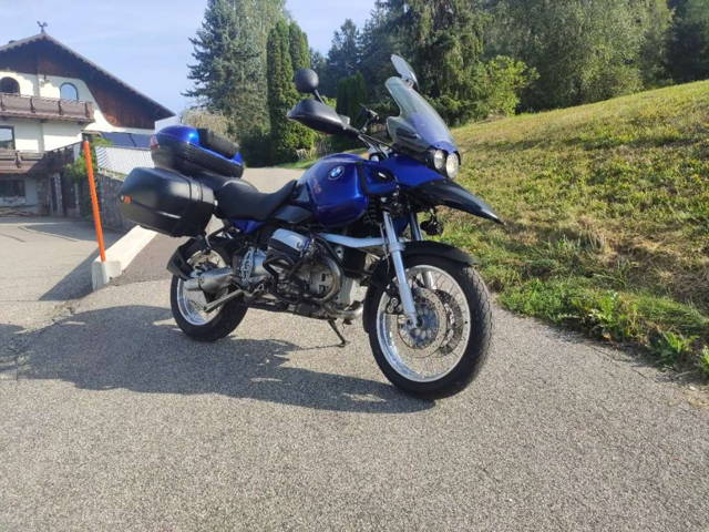 BMW R 1150 R1150GS R21 Tourer