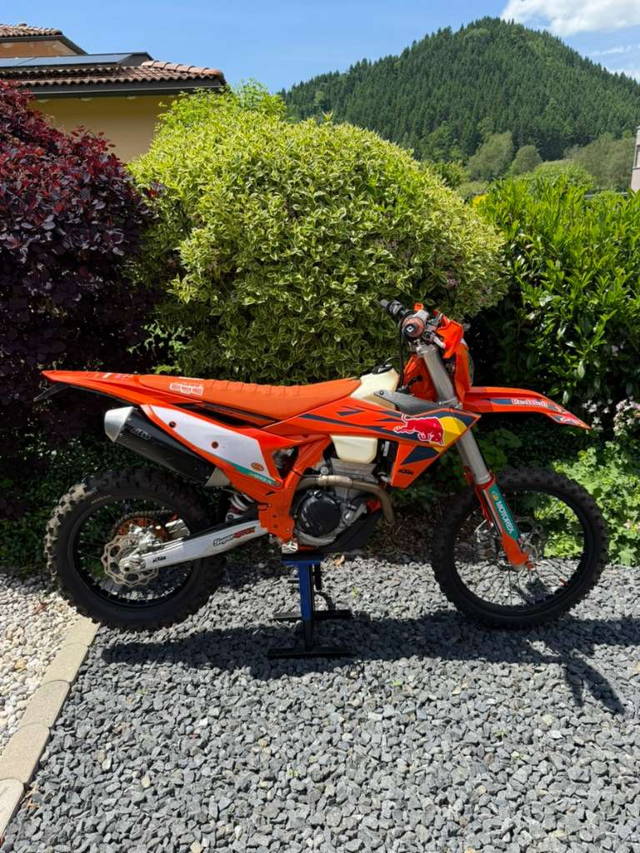 KTM 350 EXC-F Champions Edition Enduro