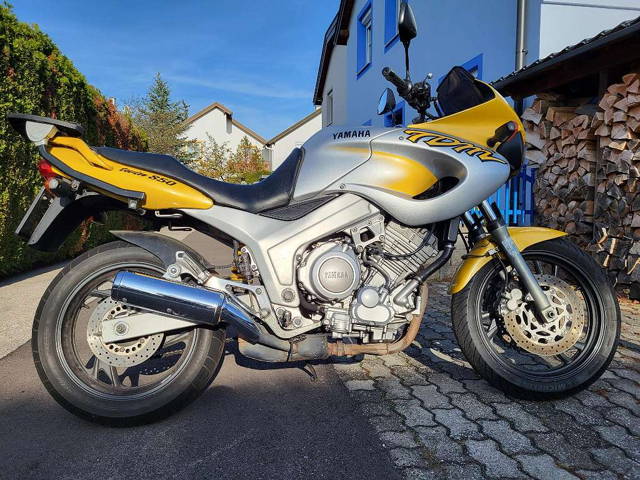 Yamaha TDM 850 Enduro