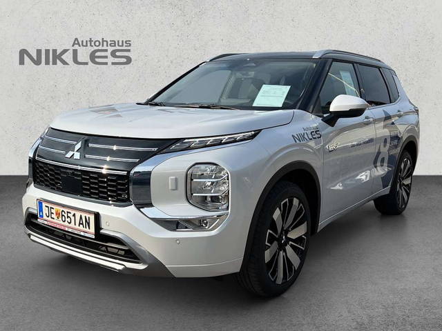 Mitsubishi Outlander 2,4 PHEV  Diamond 4WD SUV / Geländewagen