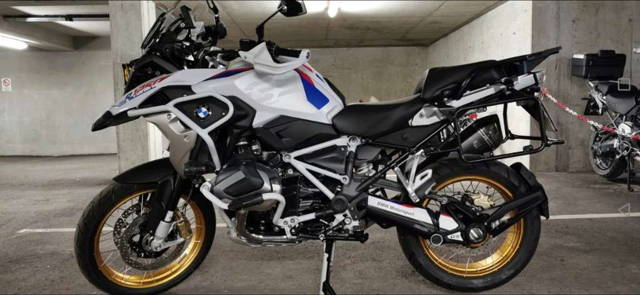BMW R 1250 1250 Rally Enduro