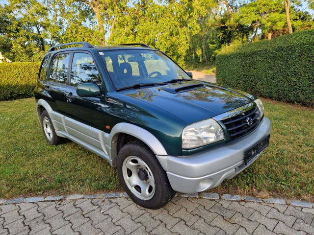 Suzuki Vitara 2.0 TD SUV / Geländewagen