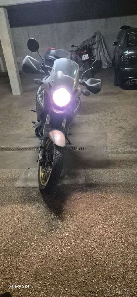 Honda Transalp XL 700 RD15 Enduro
