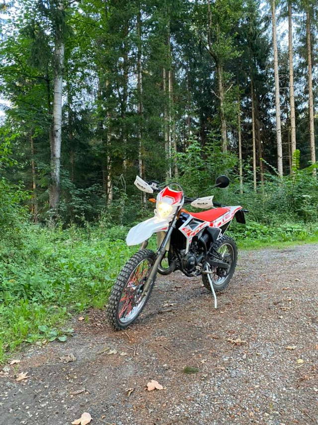 Beta RR 50 Enduro