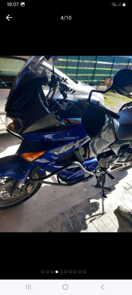 Honda Varadero 1000 Tourer