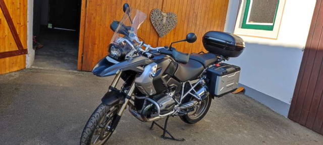 BMW R 1200 RT ABS Tourer