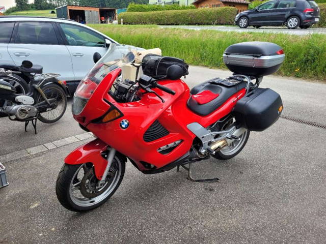 BMW K 1200 RS Tourer