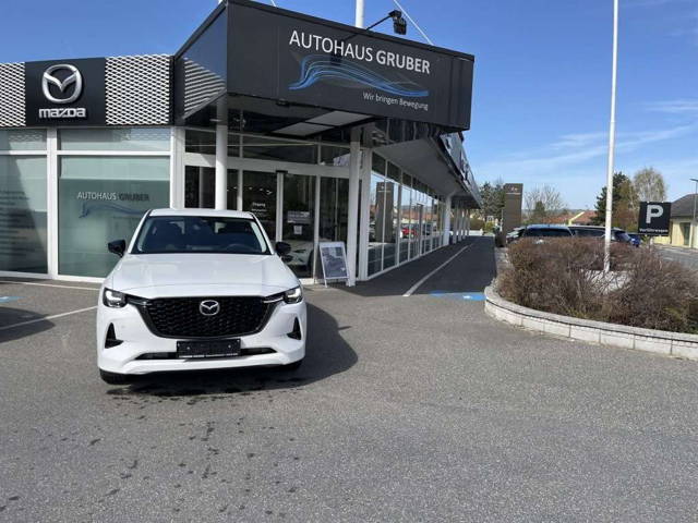 Mazda CX-60 2.5L e-SKYACTIV PHEV AWD HOMURA Aut. SUV / Geländewagen