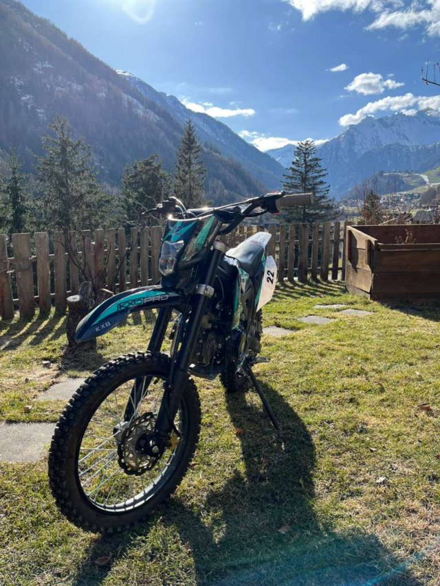 KXD Motocross